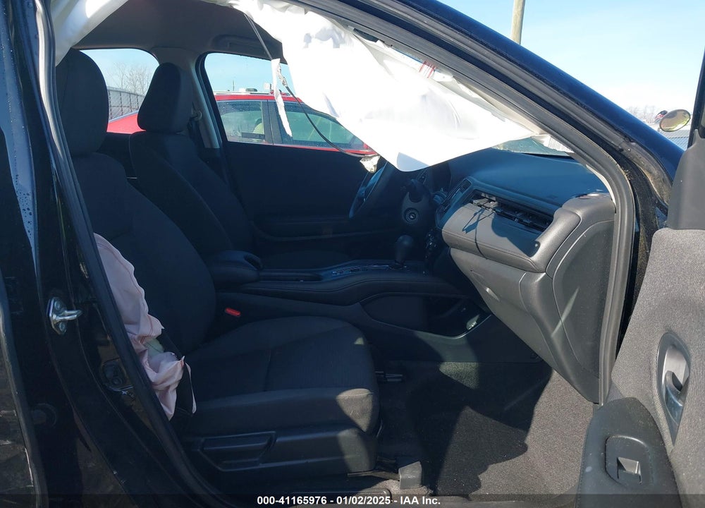 2020 HONDA HR-V AWD LX VIN: 3CZRU6H38LG703241