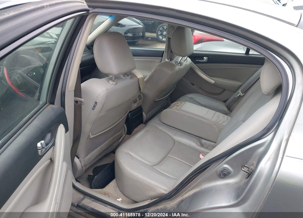 2006 INFINITI G35 VIN: JNKCV51E16M518625