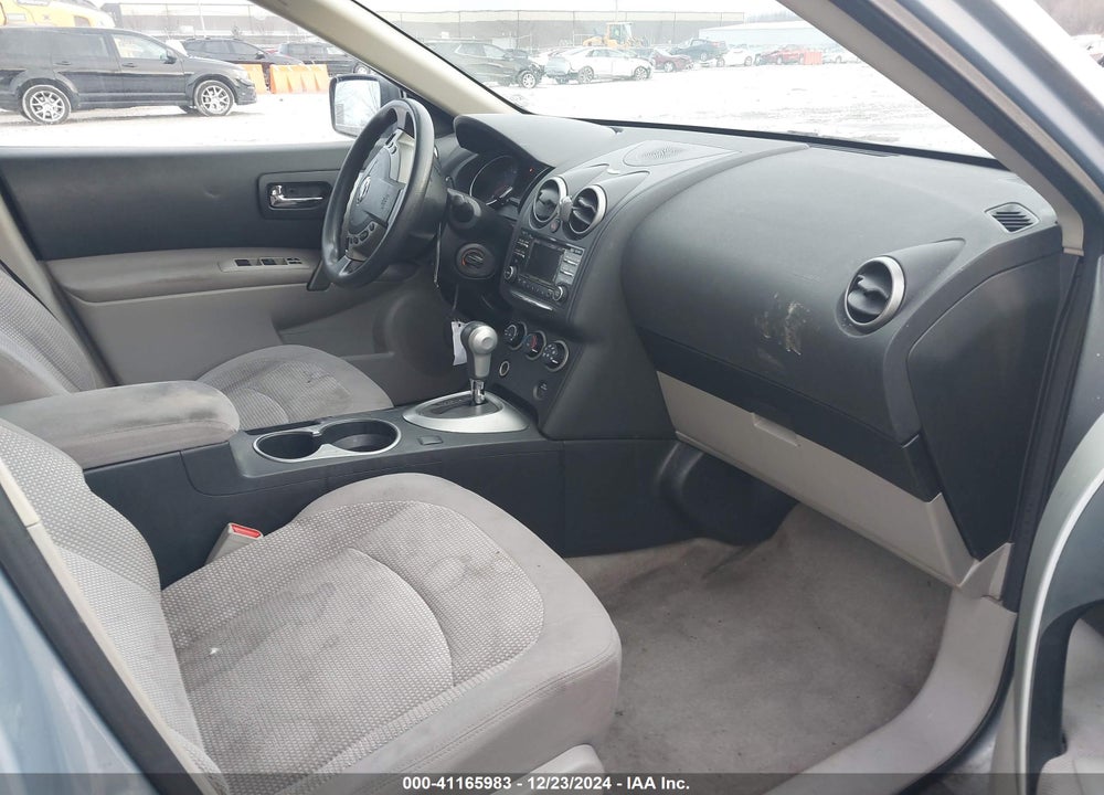 2012 NISSAN ROGUE VIN: JN8AS5MT5CW267429