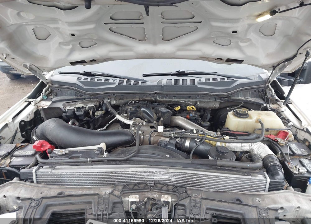 2018 FORD F-250 VIN: 1FT7W2BT9JEC37378