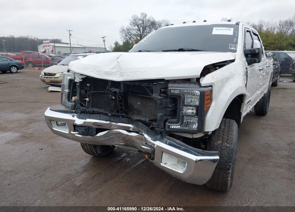 2018 FORD F-250 VIN: 1FT7W2BT9JEC37378
