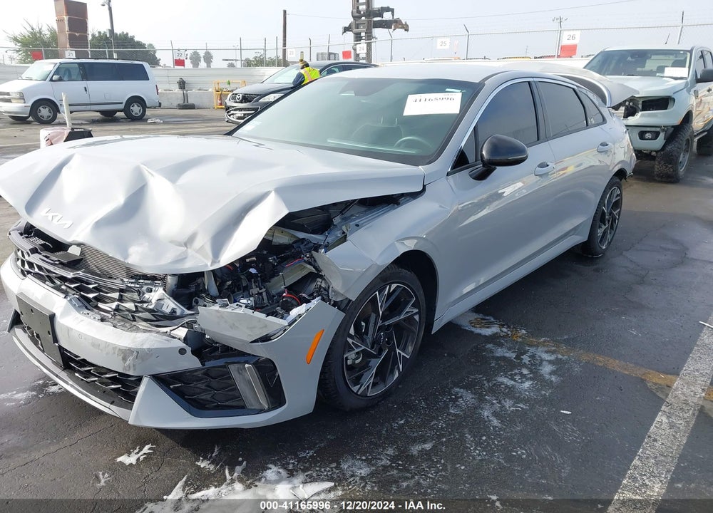 2025 KIA K5 VIN: KNAG64J76S5304341