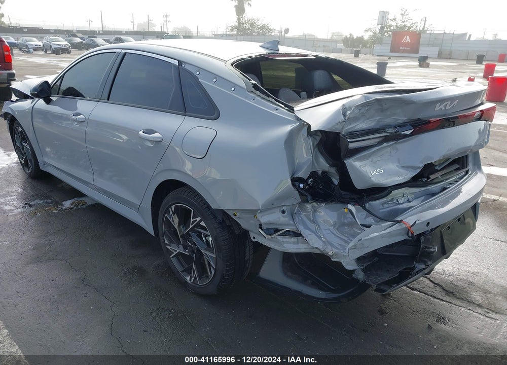 2025 KIA K5 VIN: KNAG64J76S5304341