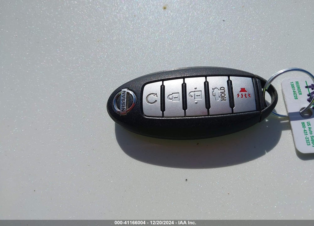 2013 NISSAN ALTIMA 2.5 SV VIN: 1N4AL3AP1DN528699