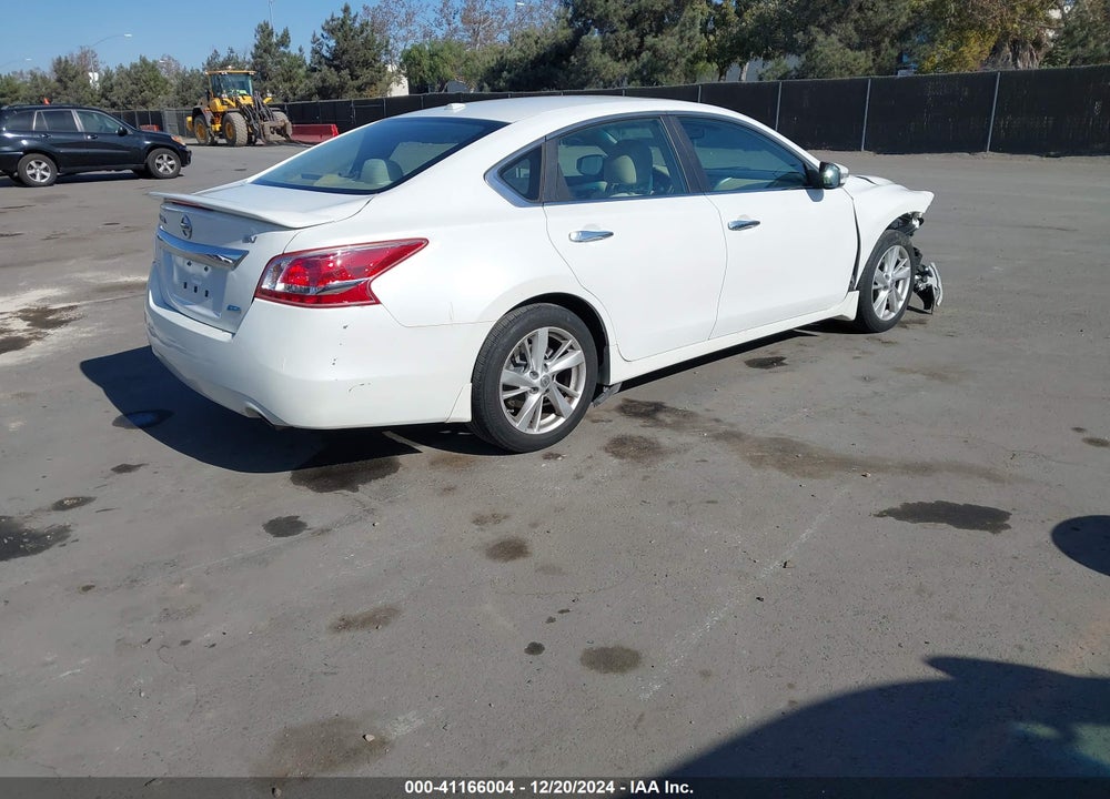 2013 NISSAN ALTIMA 2.5 SV VIN: 1N4AL3AP1DN528699