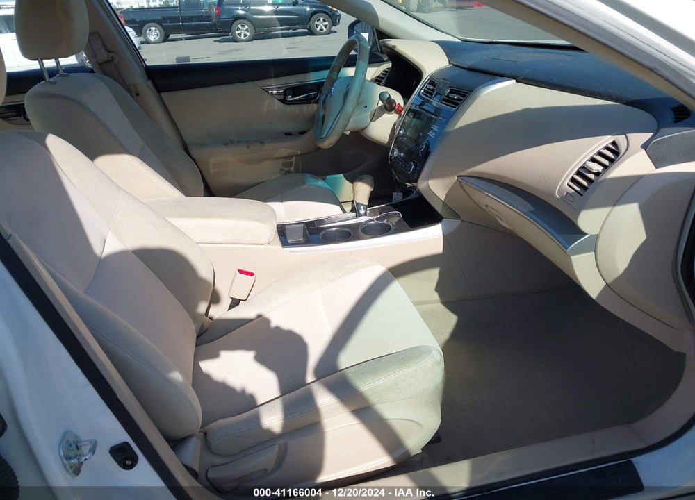 2013 NISSAN ALTIMA 2.5 SV VIN: 1N4AL3AP1DN528699