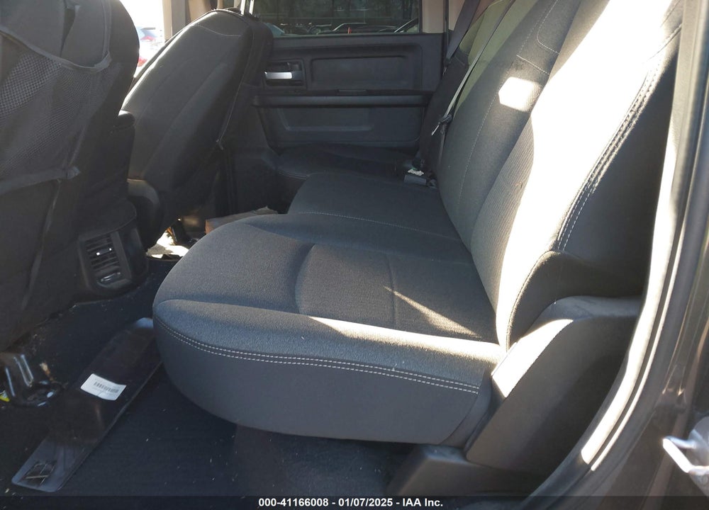 2019 RAM 3500 TRADESMAN  4X4 8' BOX VIN: 3C63RRGL1KG591954