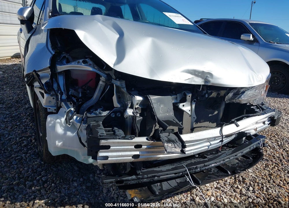 2022 TOYOTA COROLLA LE VIN: 5YFEPMAE1NP332965