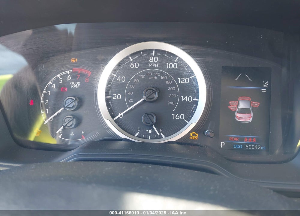2022 TOYOTA COROLLA LE VIN: 5YFEPMAE1NP332965