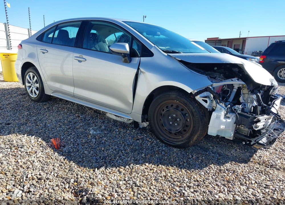 2022 TOYOTA COROLLA LE VIN: 5YFEPMAE1NP332965