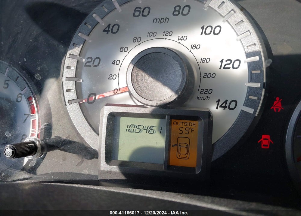 2013 HONDA PILOT EX-L VIN: 5FNYF3H53DB002903