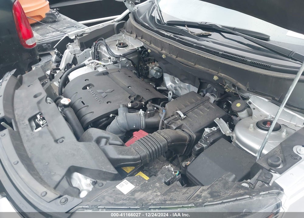 2023 MITSUBISHI OUTLANDER SPORT 2.0 SE AWC VIN: JA4ARUAUXPU007876