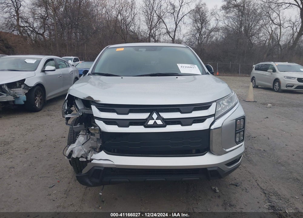 2023 MITSUBISHI OUTLANDER SPORT 2.0 SE AWC VIN: JA4ARUAUXPU007876