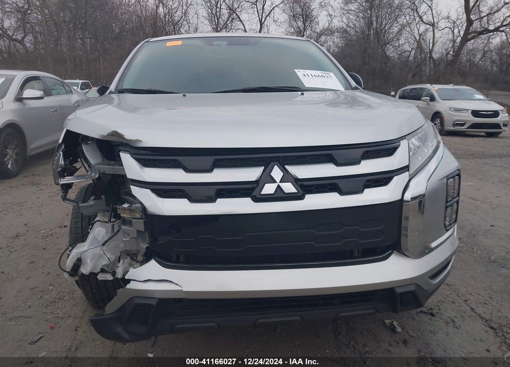 2023 MITSUBISHI OUTLANDER SPORT 2.0 SE AWC VIN: JA4ARUAUXPU007876