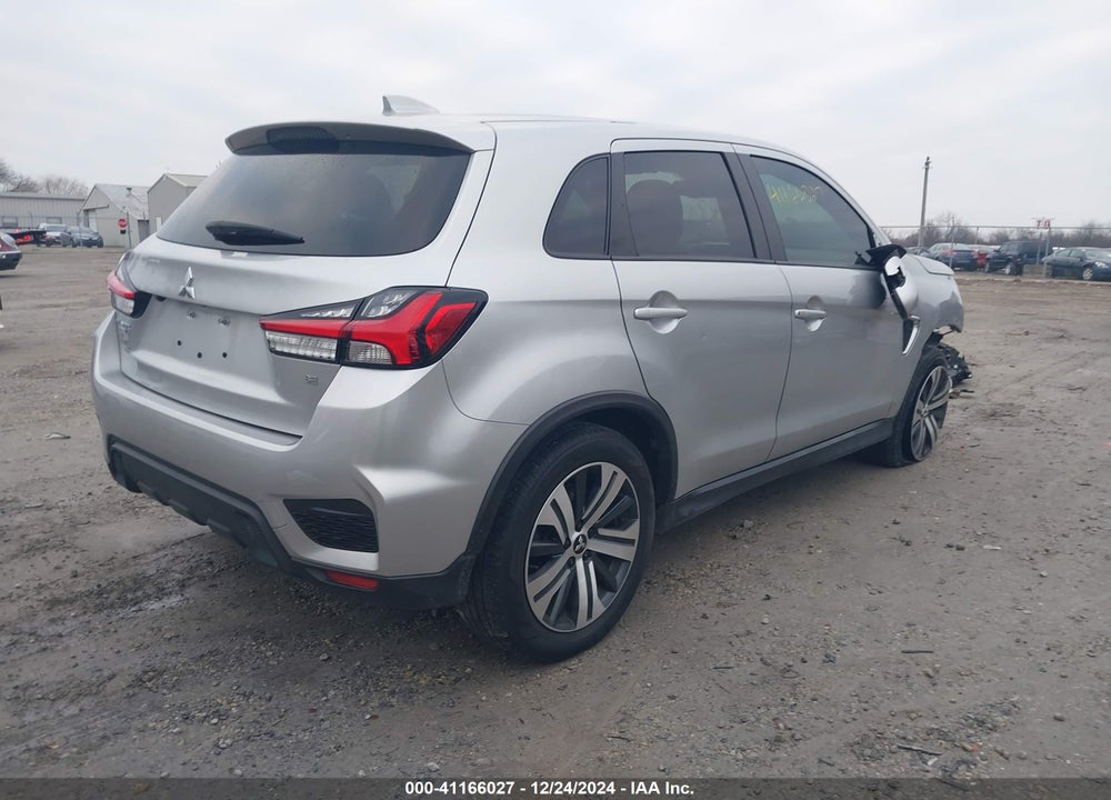 2023 MITSUBISHI OUTLANDER SPORT 2.0 SE AWC VIN: JA4ARUAUXPU007876