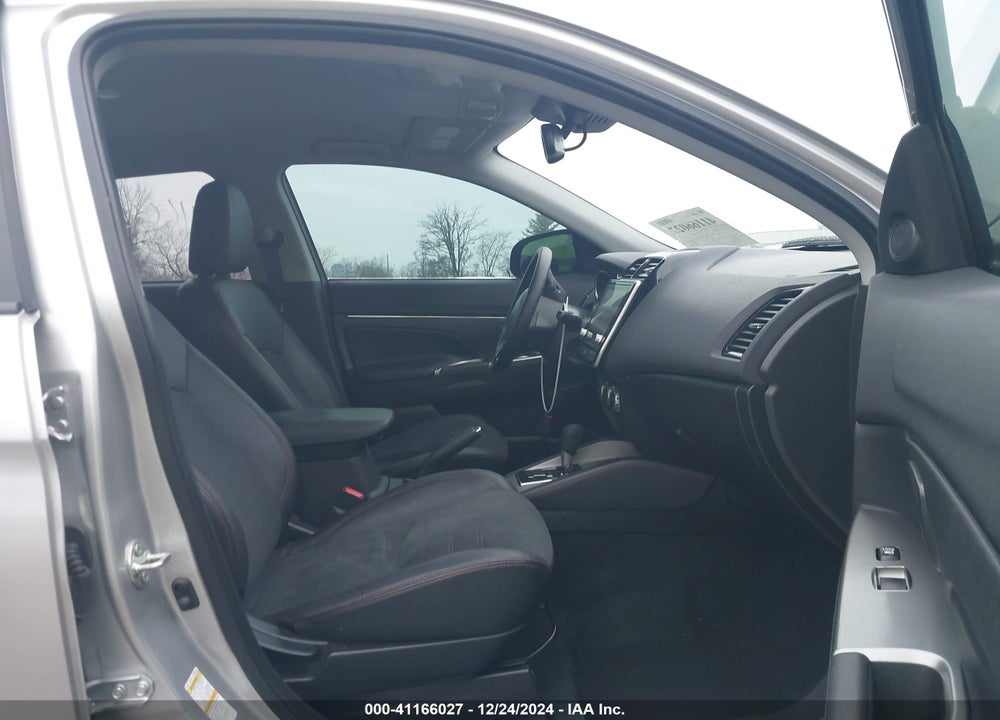 2023 MITSUBISHI OUTLANDER SPORT 2.0 SE AWC VIN: JA4ARUAUXPU007876