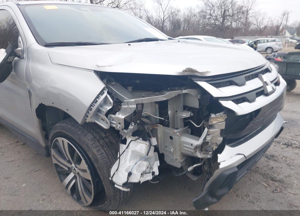 2023 MITSUBISHI OUTLANDER SPORT 2.0 SE AWC VIN: JA4ARUAUXPU007876