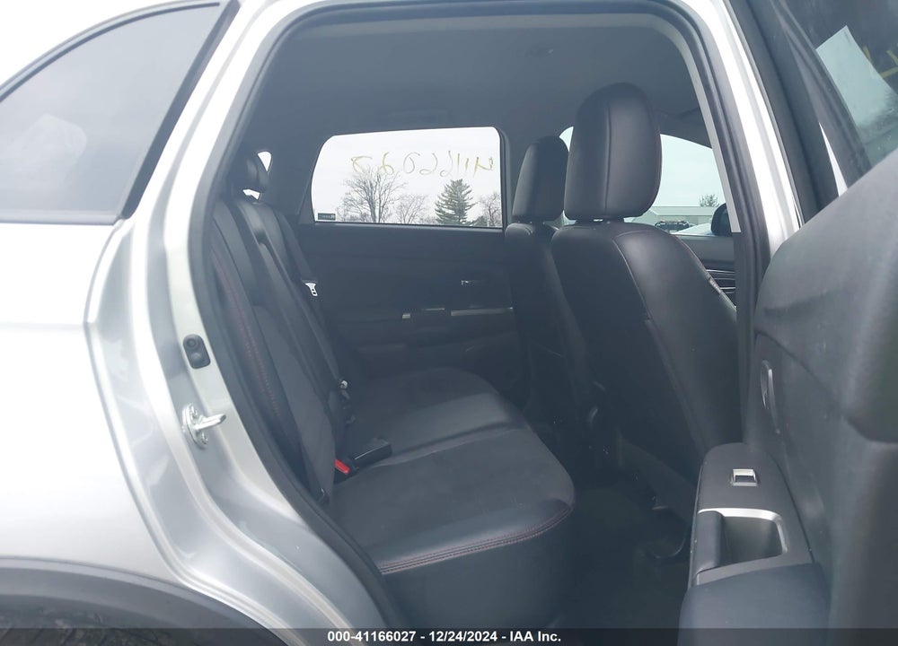 2023 MITSUBISHI OUTLANDER SPORT 2.0 SE AWC VIN: JA4ARUAUXPU007876