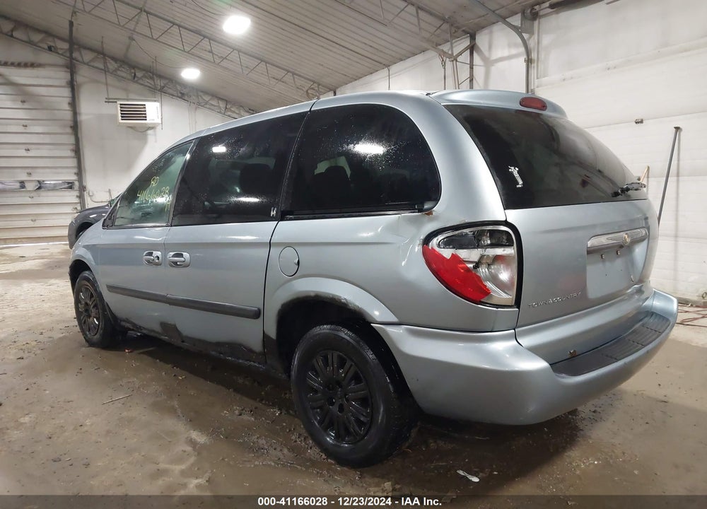 2005 CHRYSLER TOWN & COUNTRY VIN: 1C4GP45R85B403356