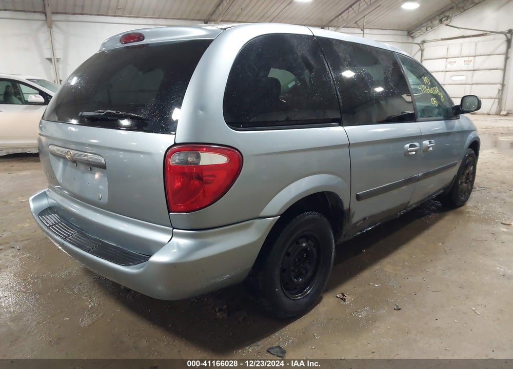 2005 CHRYSLER TOWN & COUNTRY VIN: 1C4GP45R85B403356
