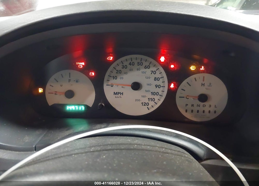 2005 CHRYSLER TOWN & COUNTRY VIN: 1C4GP45R85B403356