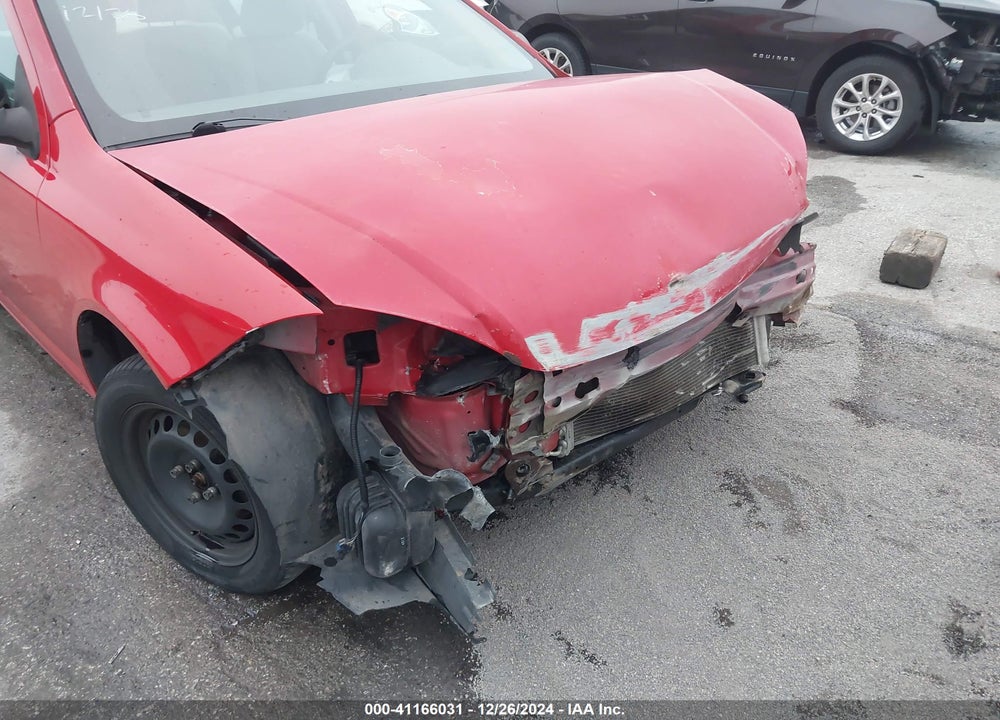 2006 CHEVROLET COBALT LS VIN: 1G1AK55F167834375