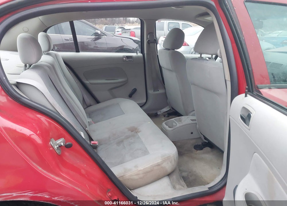 2006 CHEVROLET COBALT LS VIN: 1G1AK55F167834375