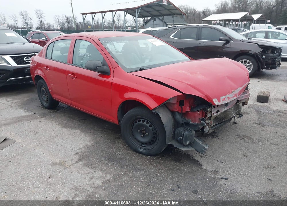 2006 CHEVROLET COBALT LS VIN: 1G1AK55F167834375