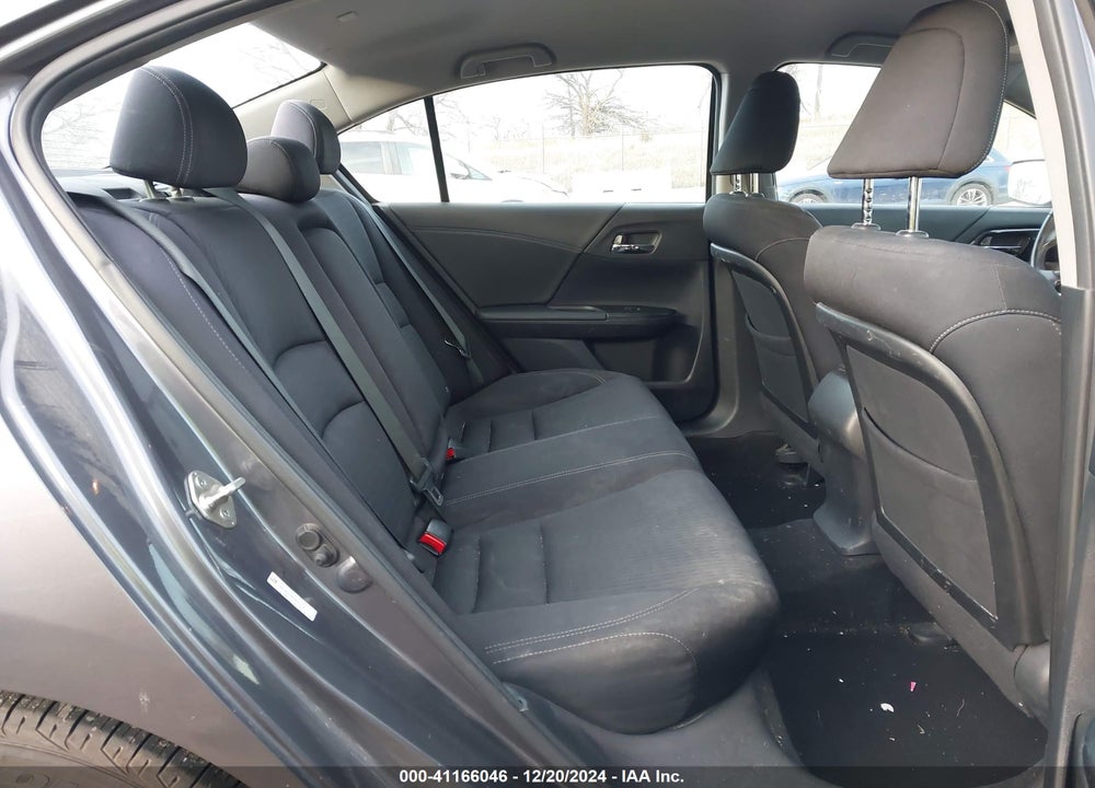 2013 HONDA ACCORD SPORT VIN: 1HGCR2F55DA252278