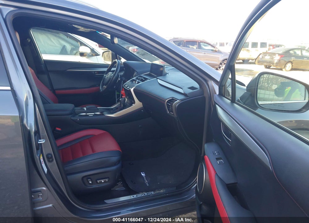 2019 LEXUS NX 300 F-SPORT VIN: JTJYARBZ0K2155264