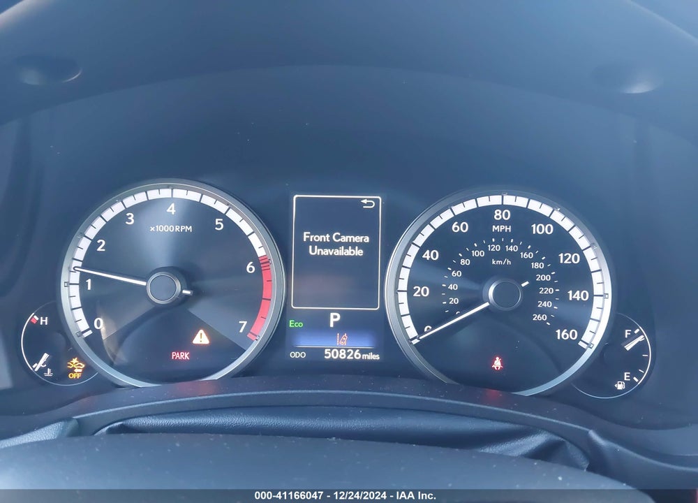 2019 LEXUS NX 300 F-SPORT VIN: JTJYARBZ0K2155264