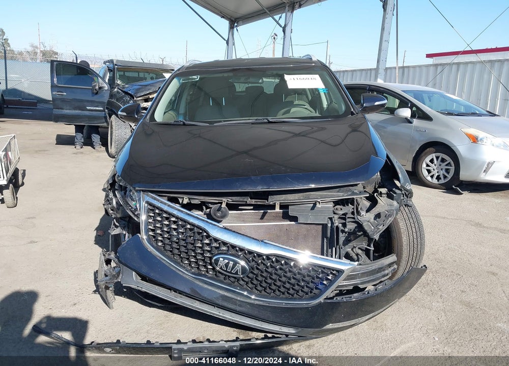 2015 KIA SPORTAGE LX VIN: KNDPB3AC7F7759974