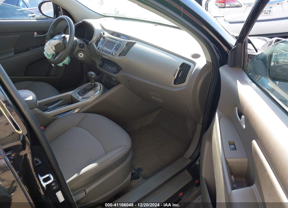 2015 KIA SPORTAGE LX VIN: KNDPB3AC7F7759974