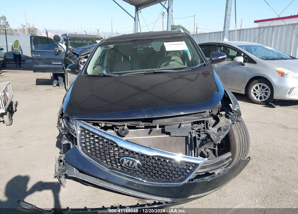 2015 KIA SPORTAGE LX VIN: KNDPB3AC7F7759974