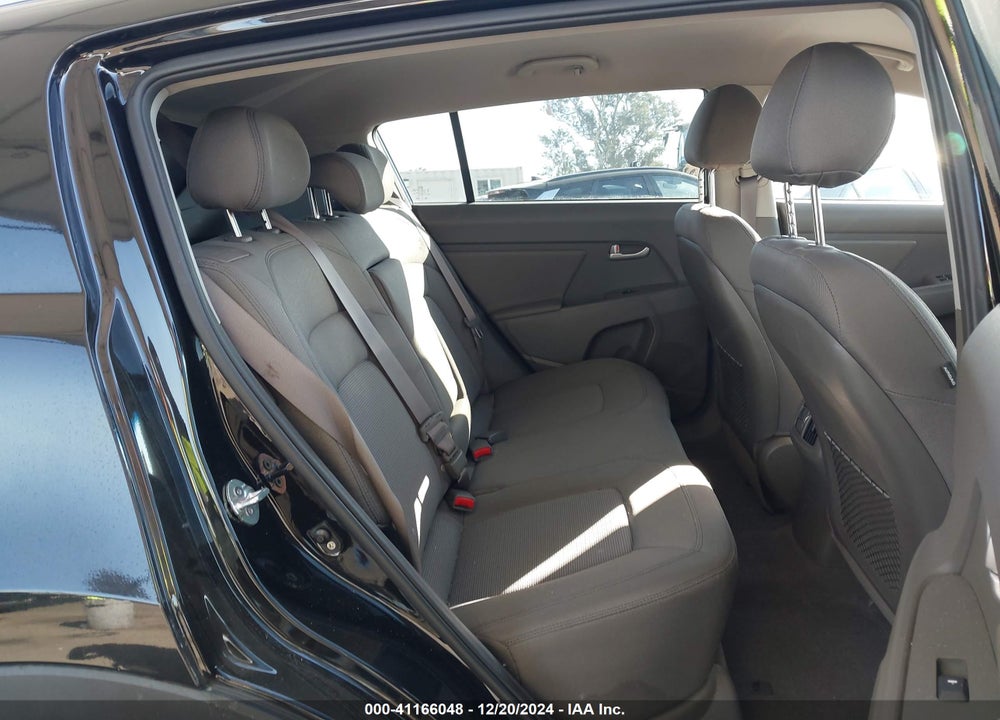2015 KIA SPORTAGE LX VIN: KNDPB3AC7F7759974