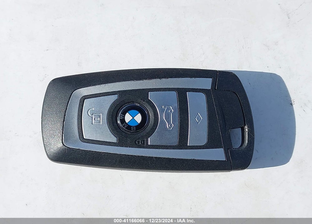 2012 BMW 535I VIN: WBAFR7C50CC812463