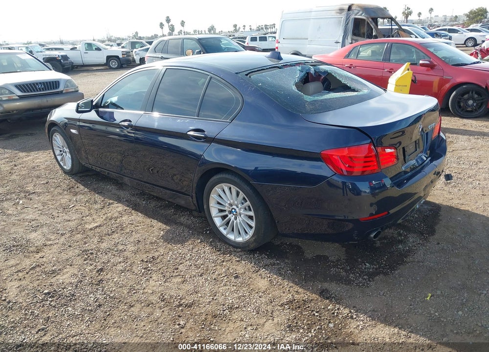 2012 BMW 535I VIN: WBAFR7C50CC812463