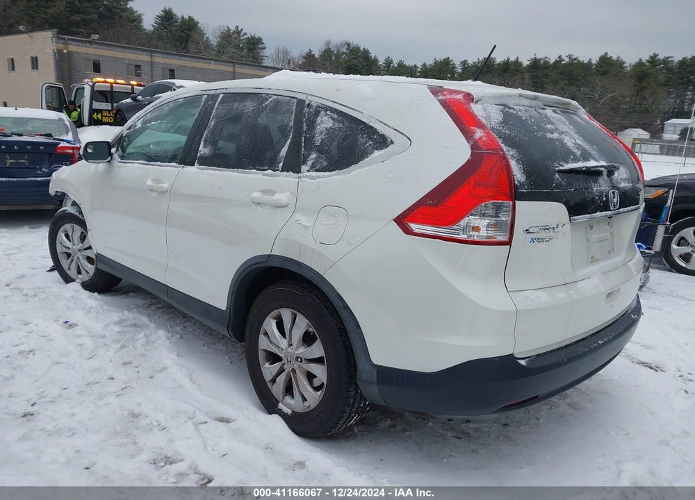 2014 HONDA CR-V EX VIN: 5J6RM4H58EL064127