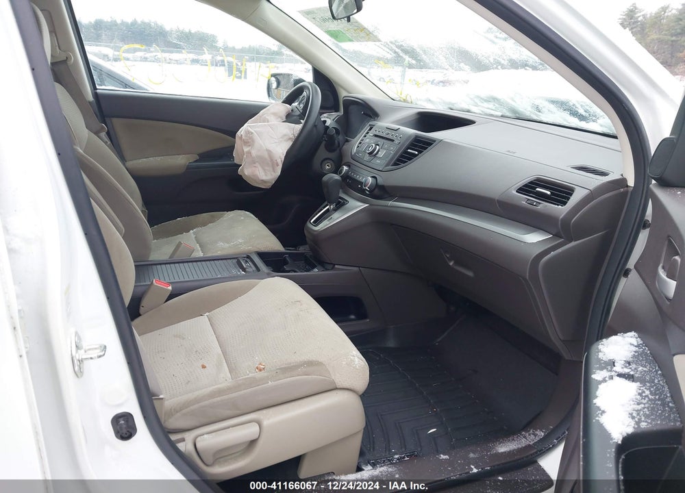2014 HONDA CR-V EX VIN: 5J6RM4H58EL064127