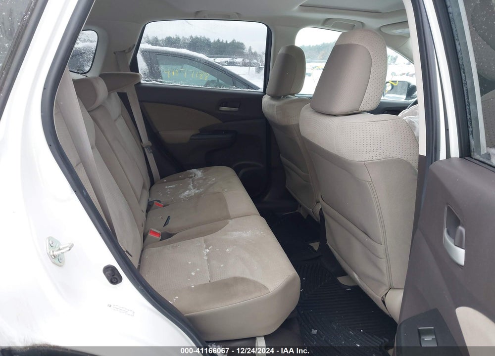 2014 HONDA CR-V EX VIN: 5J6RM4H58EL064127