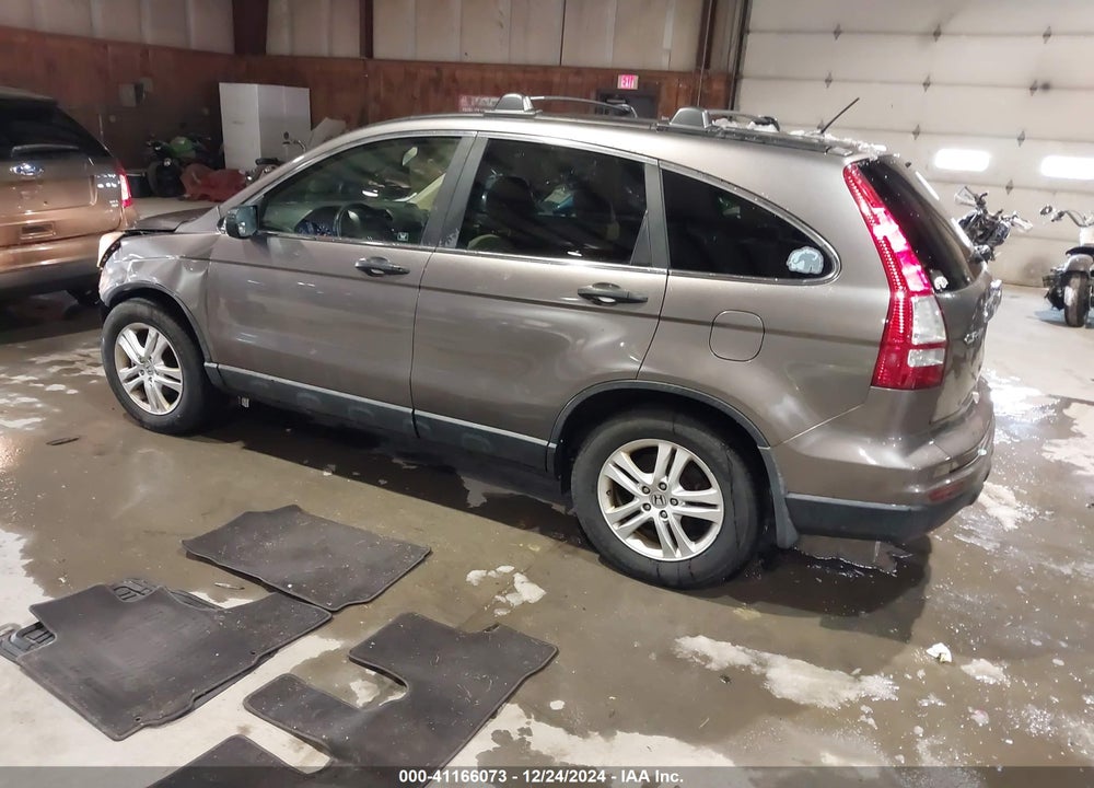 2011 HONDA CR-V EX VIN: 5J6RE4H50BL120148