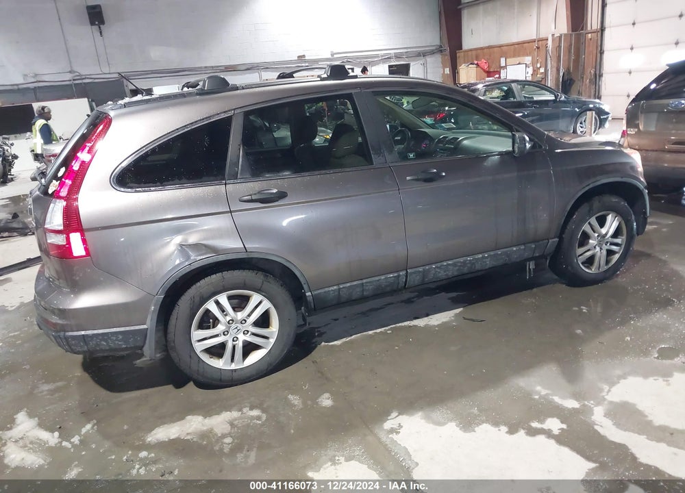 2011 HONDA CR-V EX VIN: 5J6RE4H50BL120148