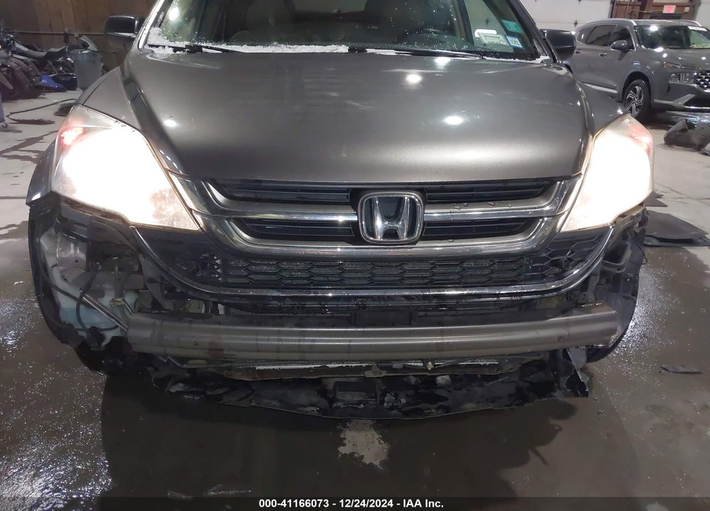2011 HONDA CR-V EX VIN: 5J6RE4H50BL120148