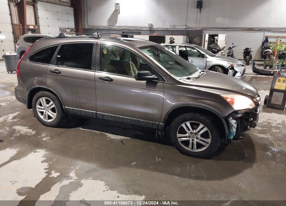 2011 HONDA CR-V EX VIN: 5J6RE4H50BL120148