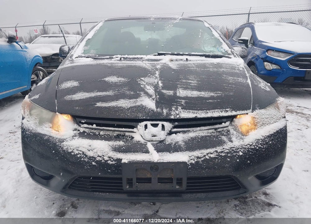 2008 HONDA CIVIC VIN: 2HGFG12678H560586