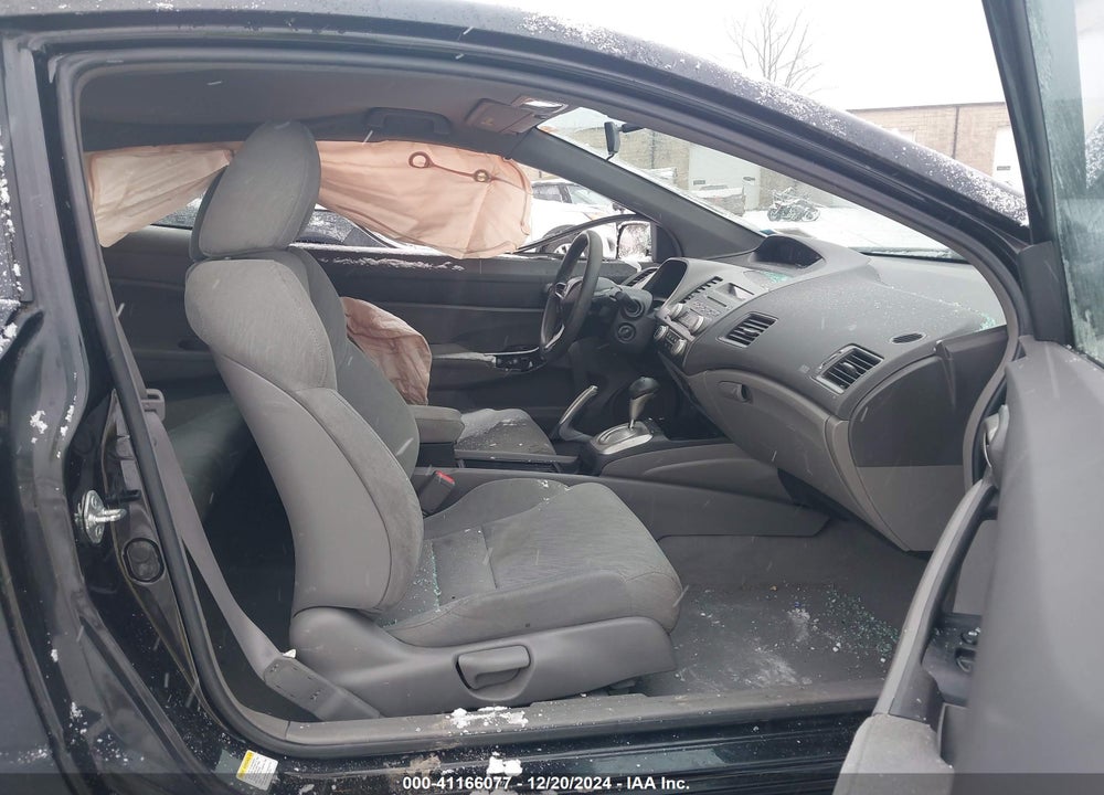 2008 HONDA CIVIC VIN: 2HGFG12678H560586