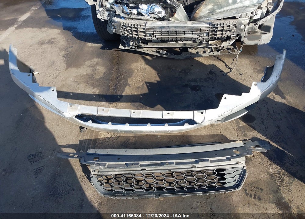 2013 HONDA ACCORD LX VIN: 1HGCR2F30DA126747