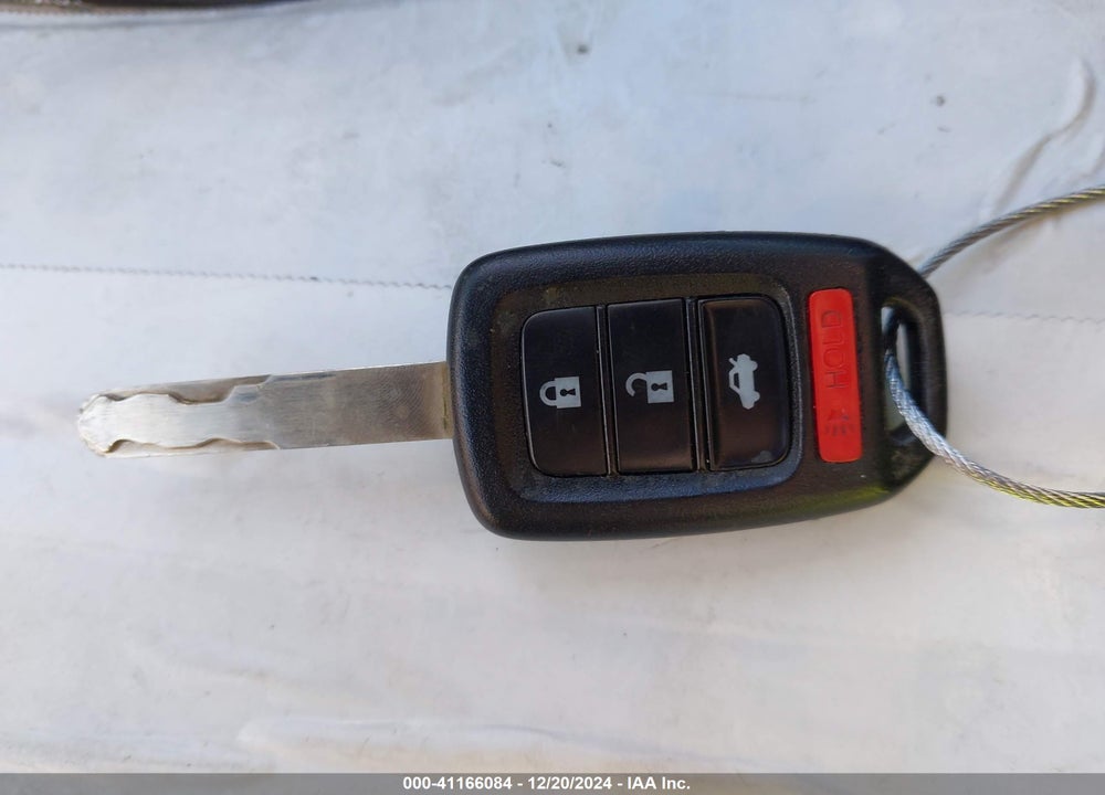 2013 HONDA ACCORD LX VIN: 1HGCR2F30DA126747