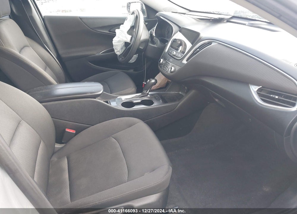 2020 CHEVROLET MALIBU VIN: 1G1ZD5STXLF041245