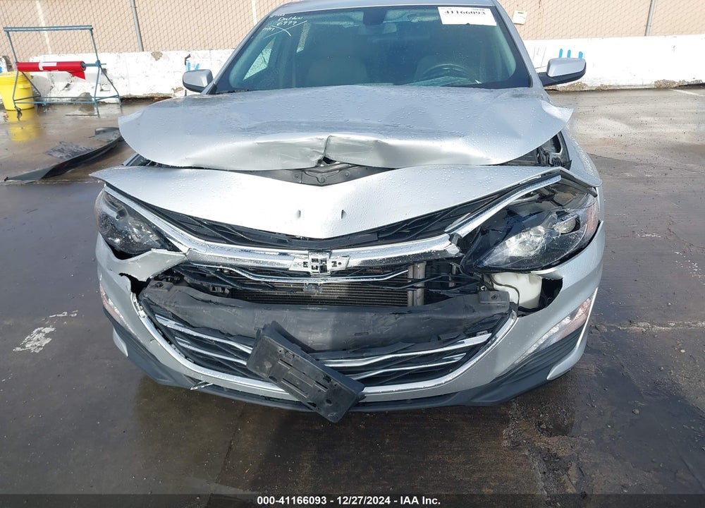 2020 CHEVROLET MALIBU VIN: 1G1ZD5STXLF041245